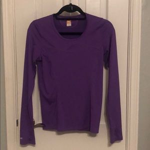 Lucy long sleeve running shirt